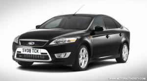 Ford Mondeo Titanium X-Sport 2008 года